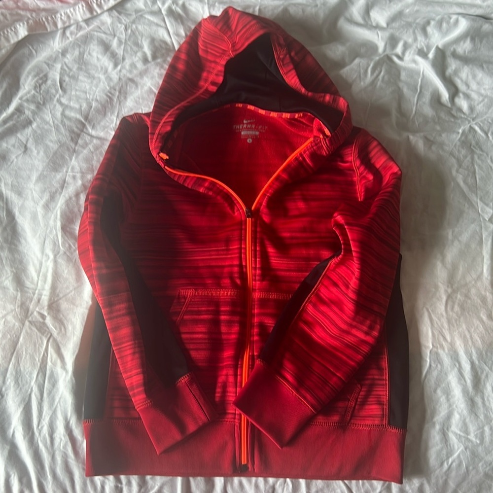 Kids Zip up sweatshirt